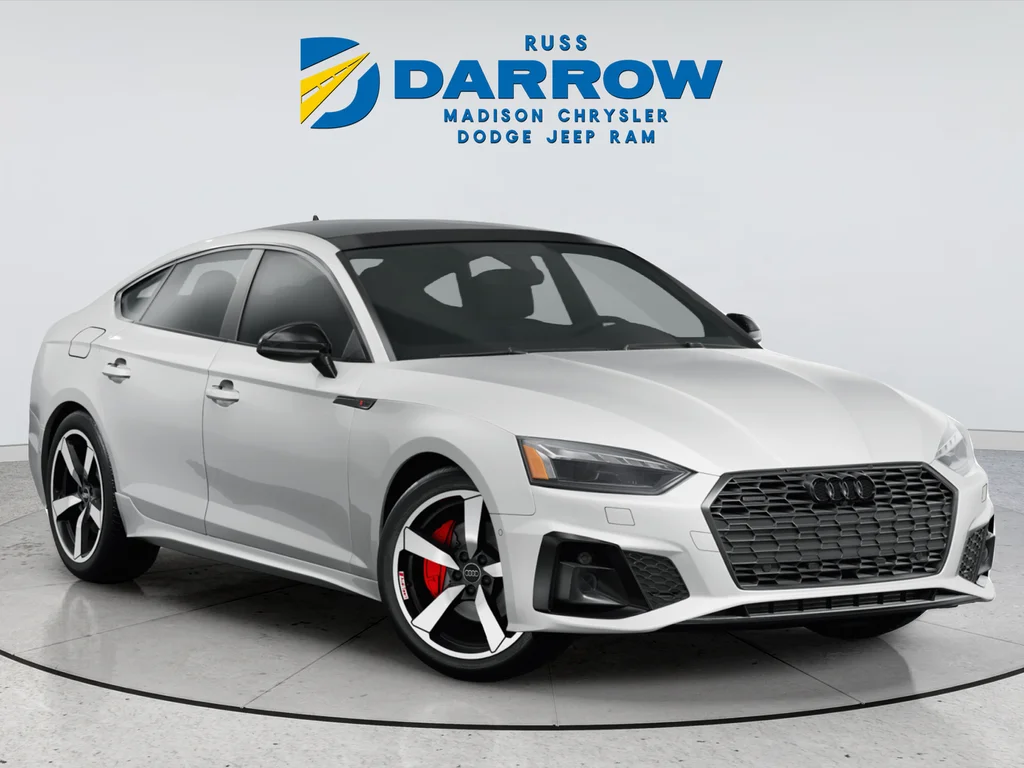 Certified Used 2024 White Audi 45 S line Premium Plus image 9