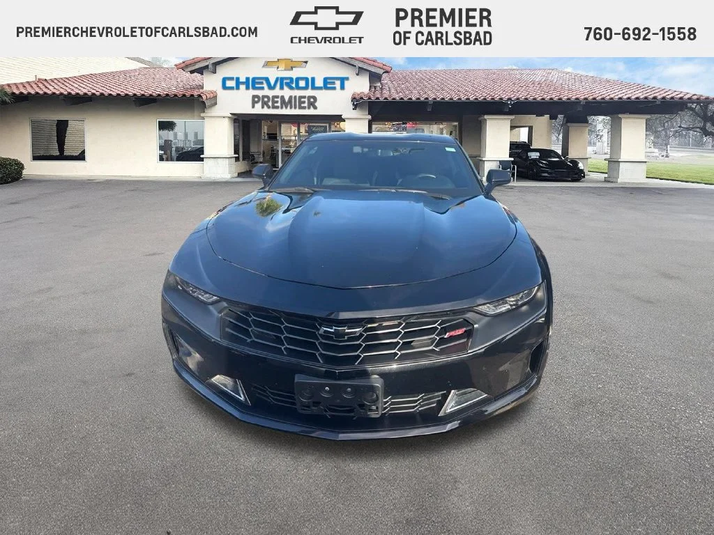 2020 Chevrolet Camaro 1LT