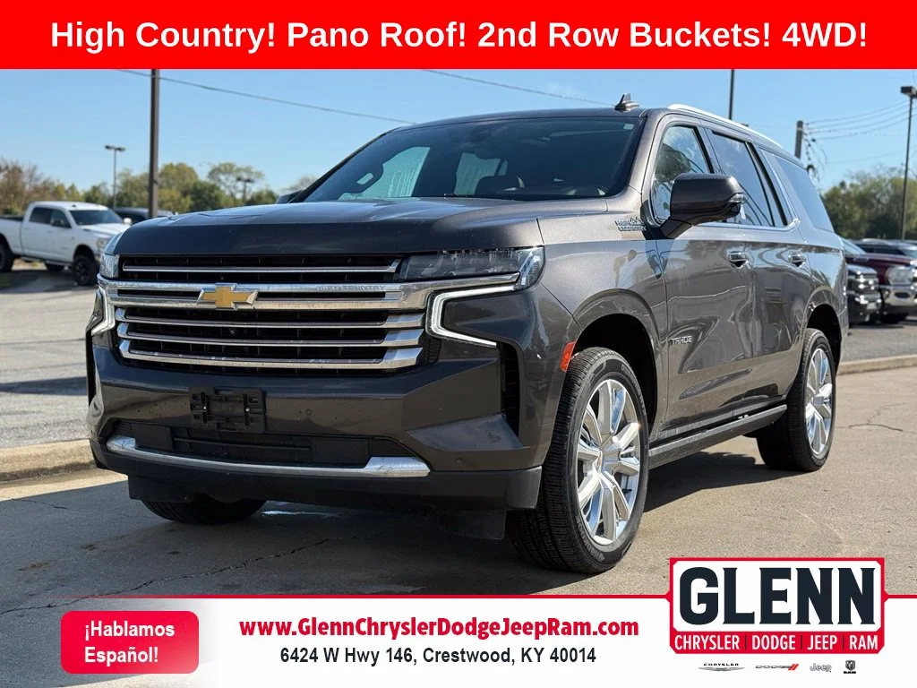 2021 Chevrolet Tahoe