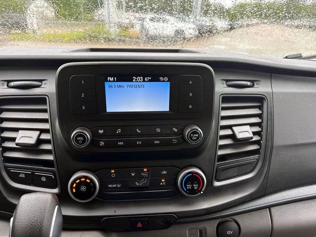 Used 2025 White Ford  image 20