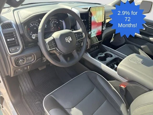 2026 RAM 1500 Laramie - Photo 17