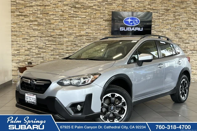 2021 Subaru Crosstrek Premium