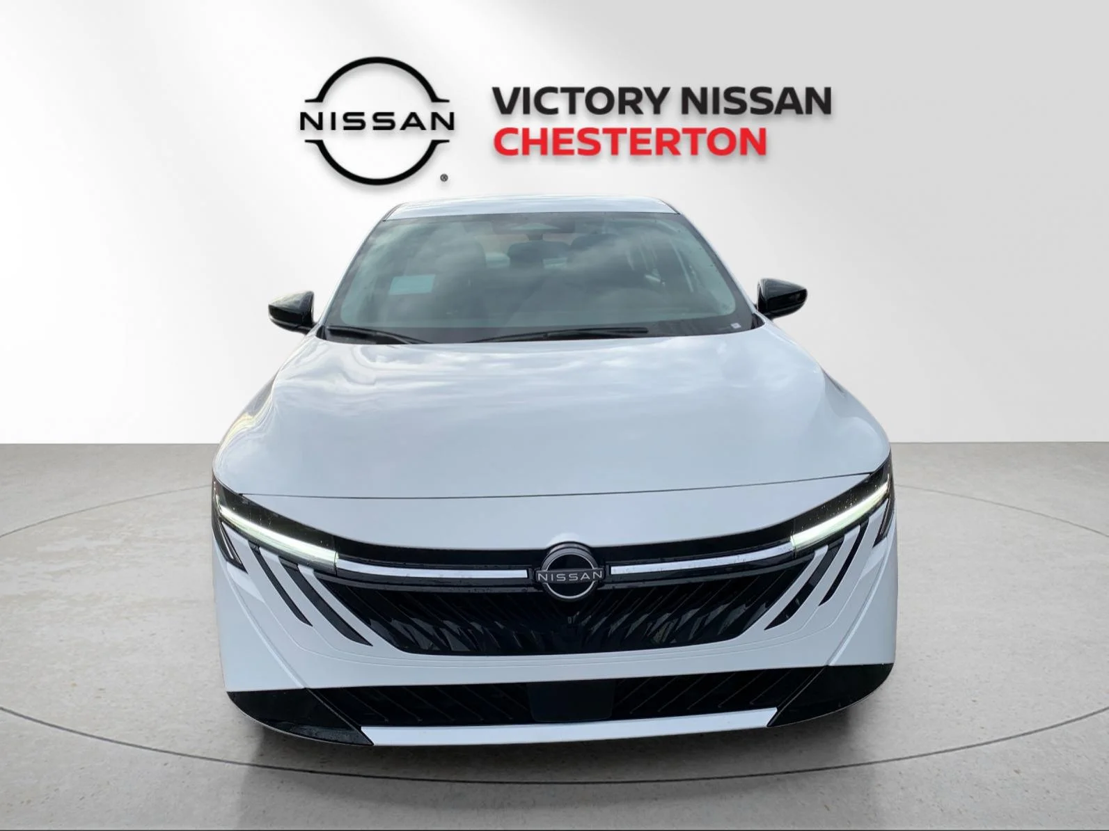 New 2026 Fresh Powder Nissan SV image 8