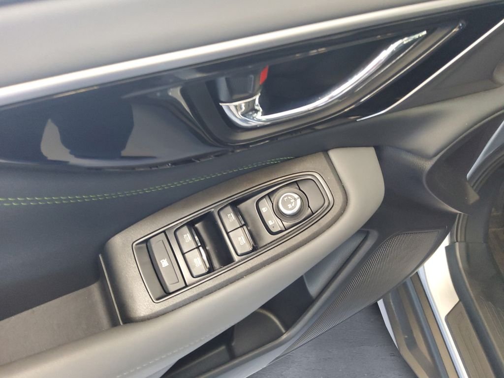 Used 2021 Silver Subaru Onyx Edition XT image 12