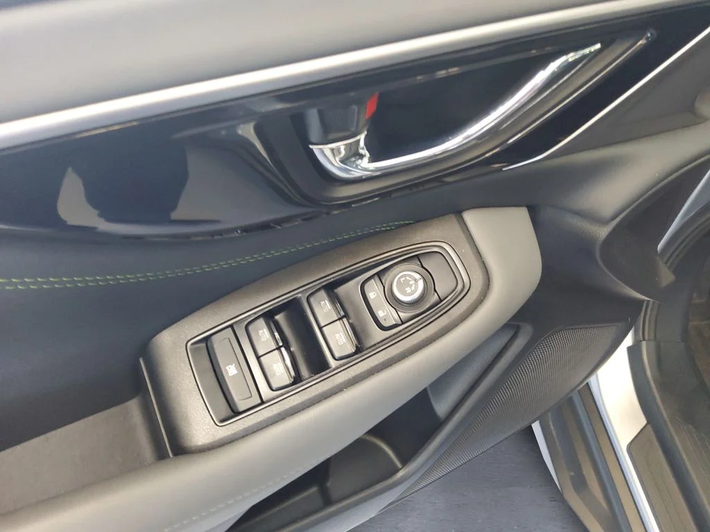 Used 2021 Silver Subaru Onyx Edition XT image 12