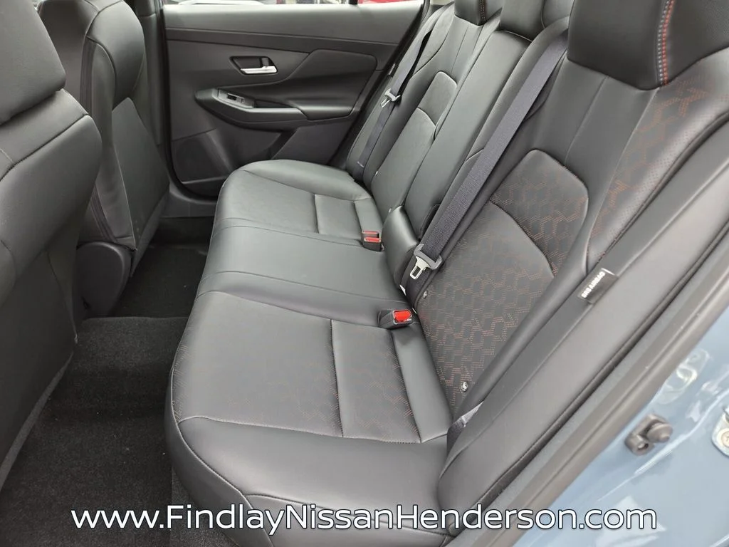 New 2026 Atlantic Gray Metallic Nissan SR image 13