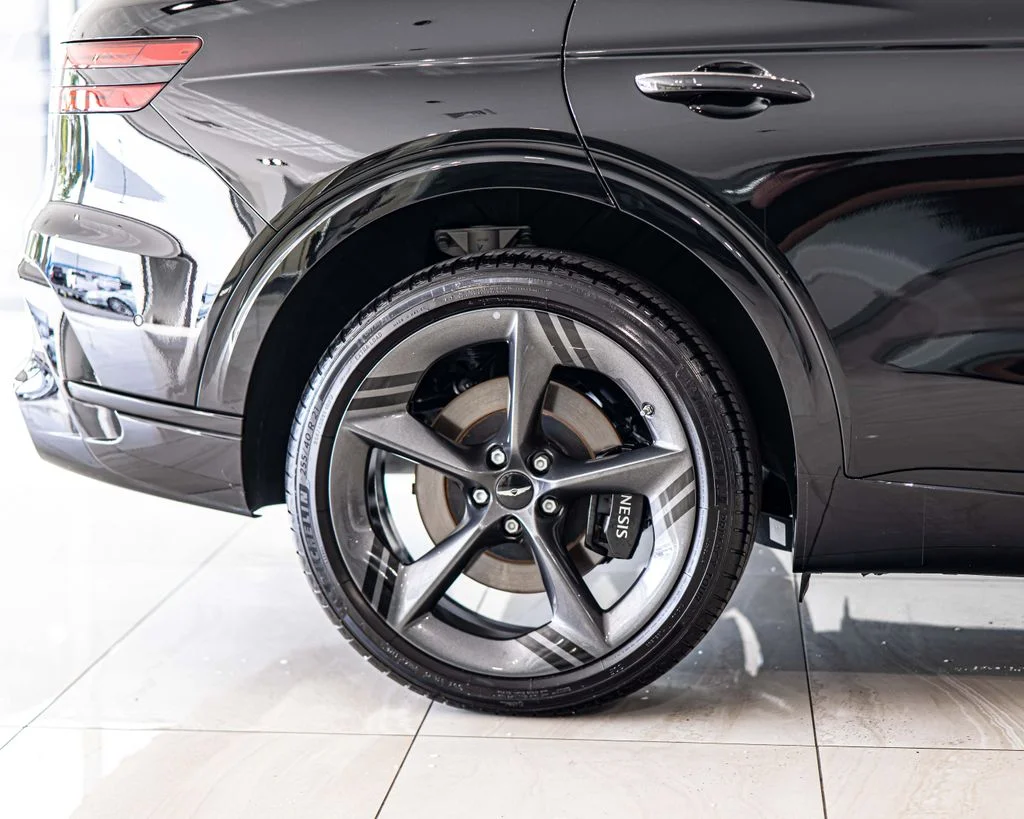 Used 2026 Black Genesis 3.5T Sport Prestige image 11