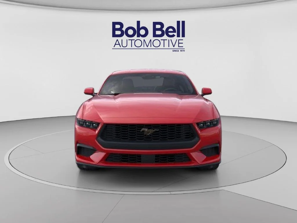 New 2026 Race Red Ford EcoBoost® Fastback image 6