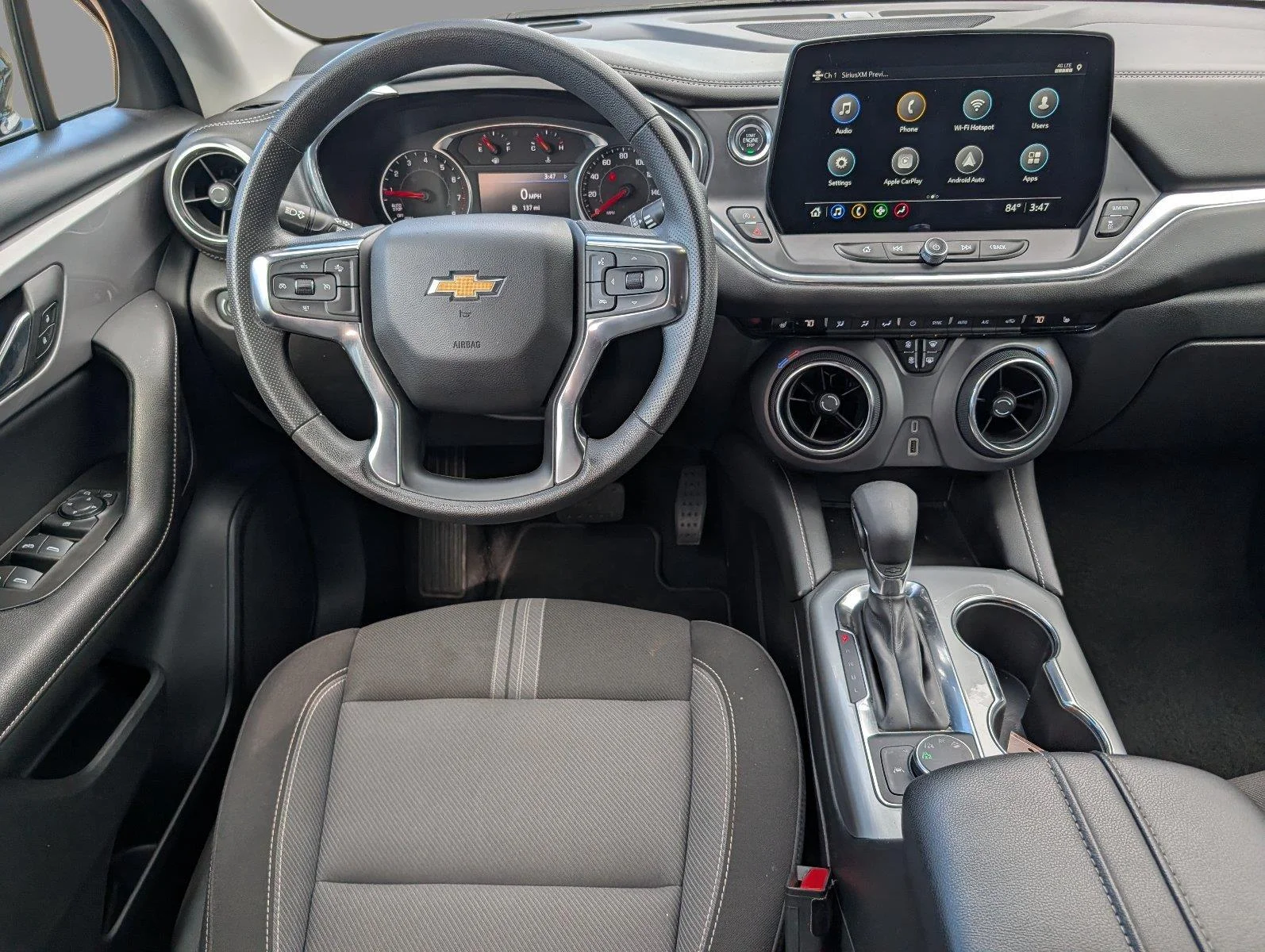 Used 2025 Black Chevrolet LT image 27
