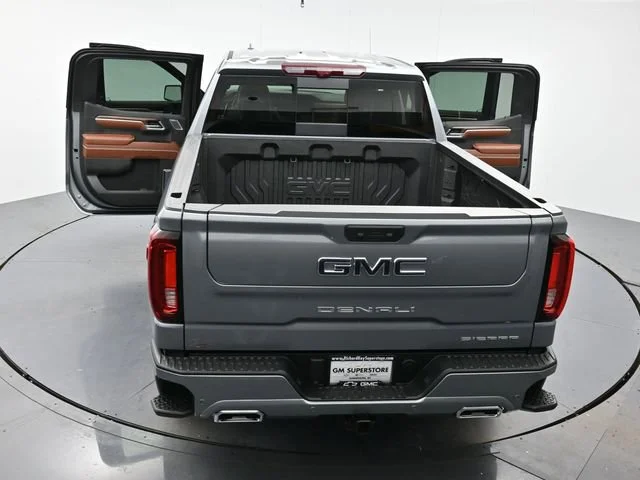 Used 2026 Sterling Metallic GMC Denali Ultimate image 41