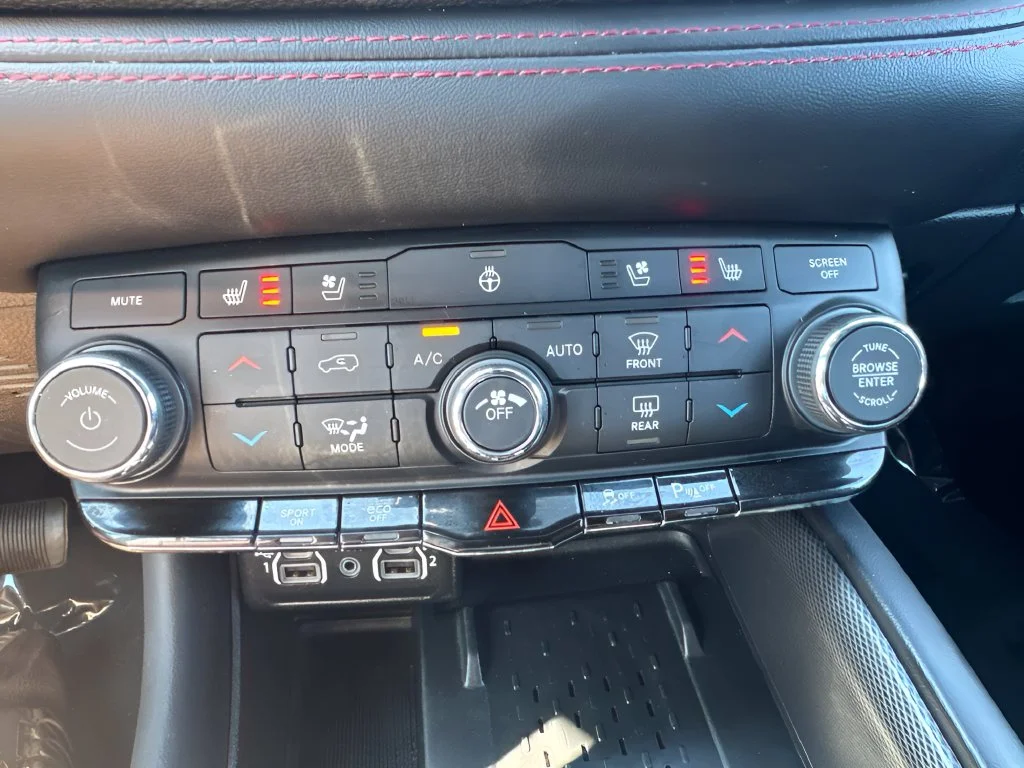 Used 2025 Silver Dodge R/T Plus image 22