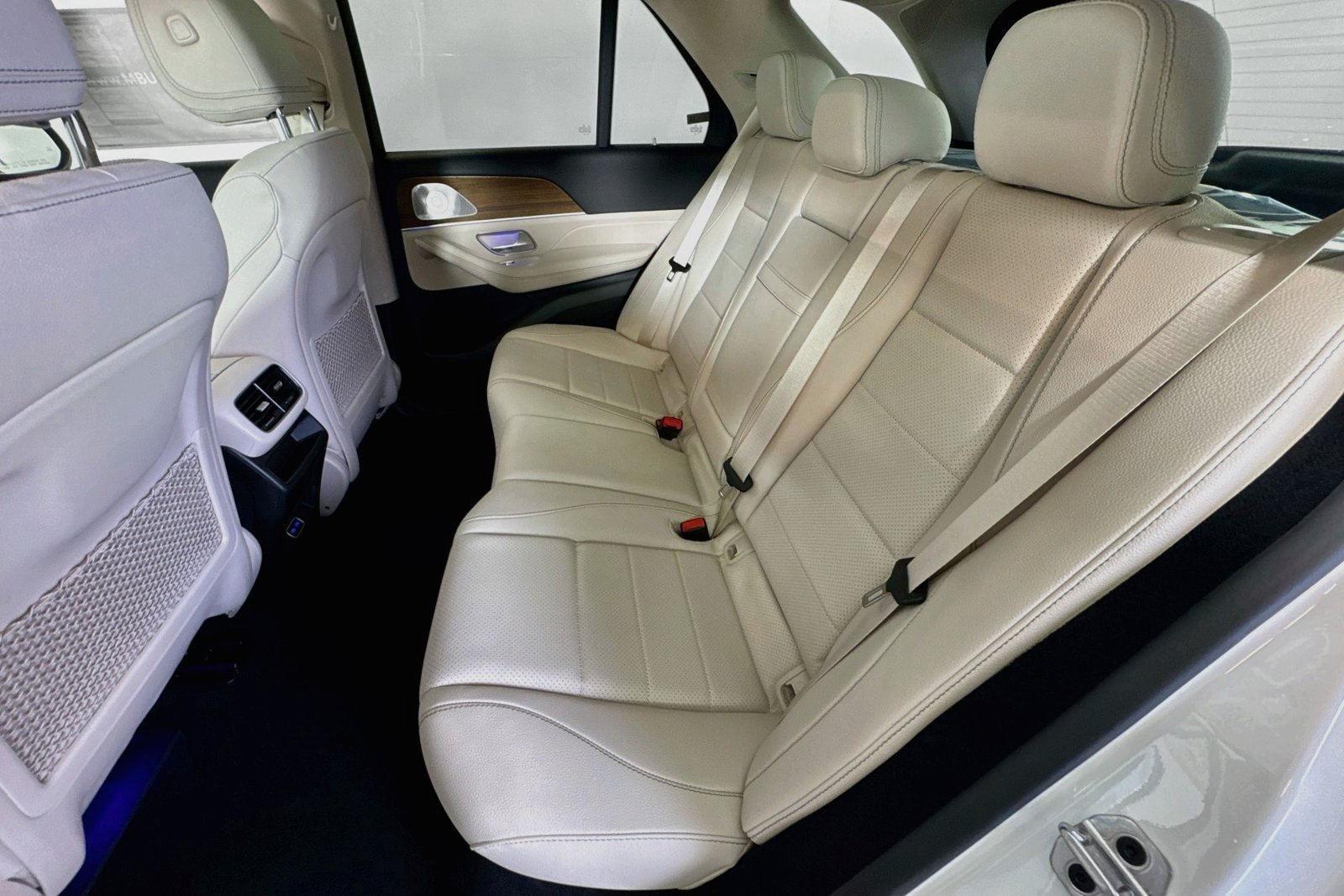 New 2026 Polar White Mercedes-Benz GLE 350 image 22