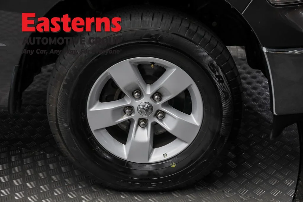 Used 2024 Gray Ram SLT image 30