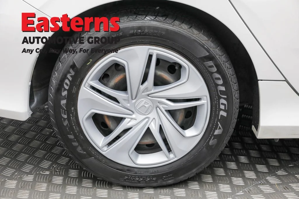 Used 2021 White Honda LX image 26