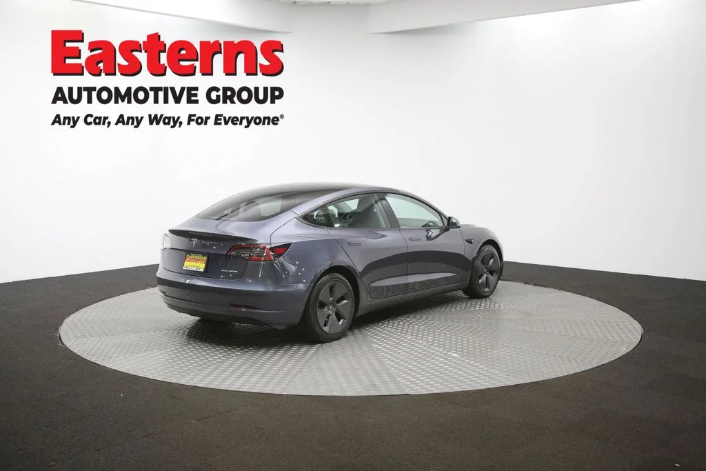 Used 2023 Gray Tesla Long Range image 41