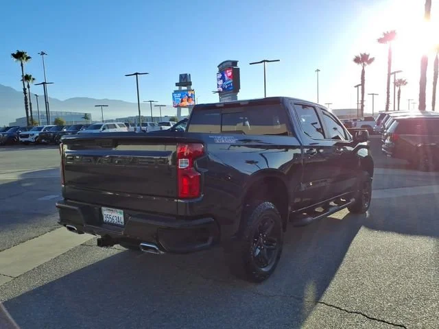 Used 2024 Dark Ash Metallic Chevrolet LT Trail Boss image 9