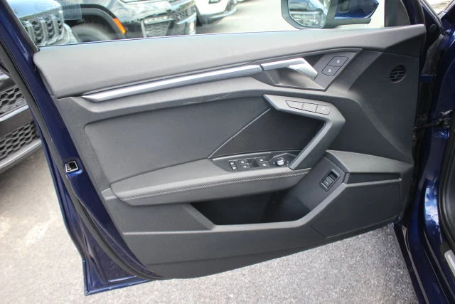 Used 2024 Blue Audi 40 Premium image 22