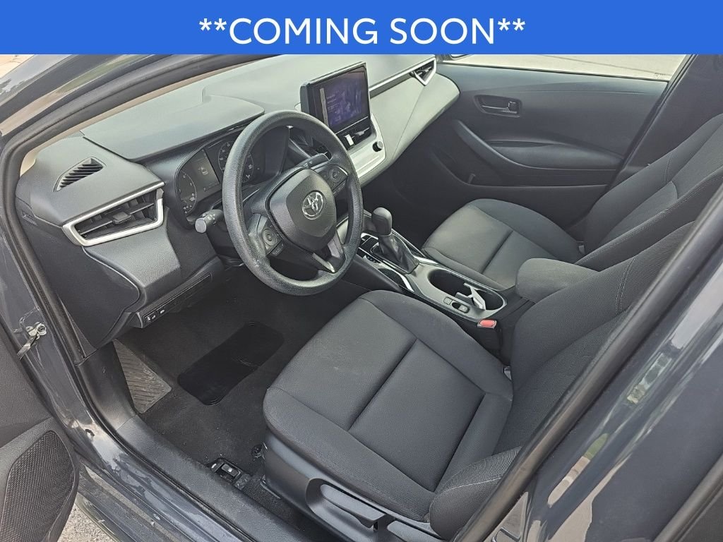 Certified Used 2024  Toyota LE image 8