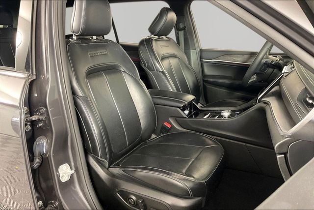Used 2023 Gray Jeep Overland image 26