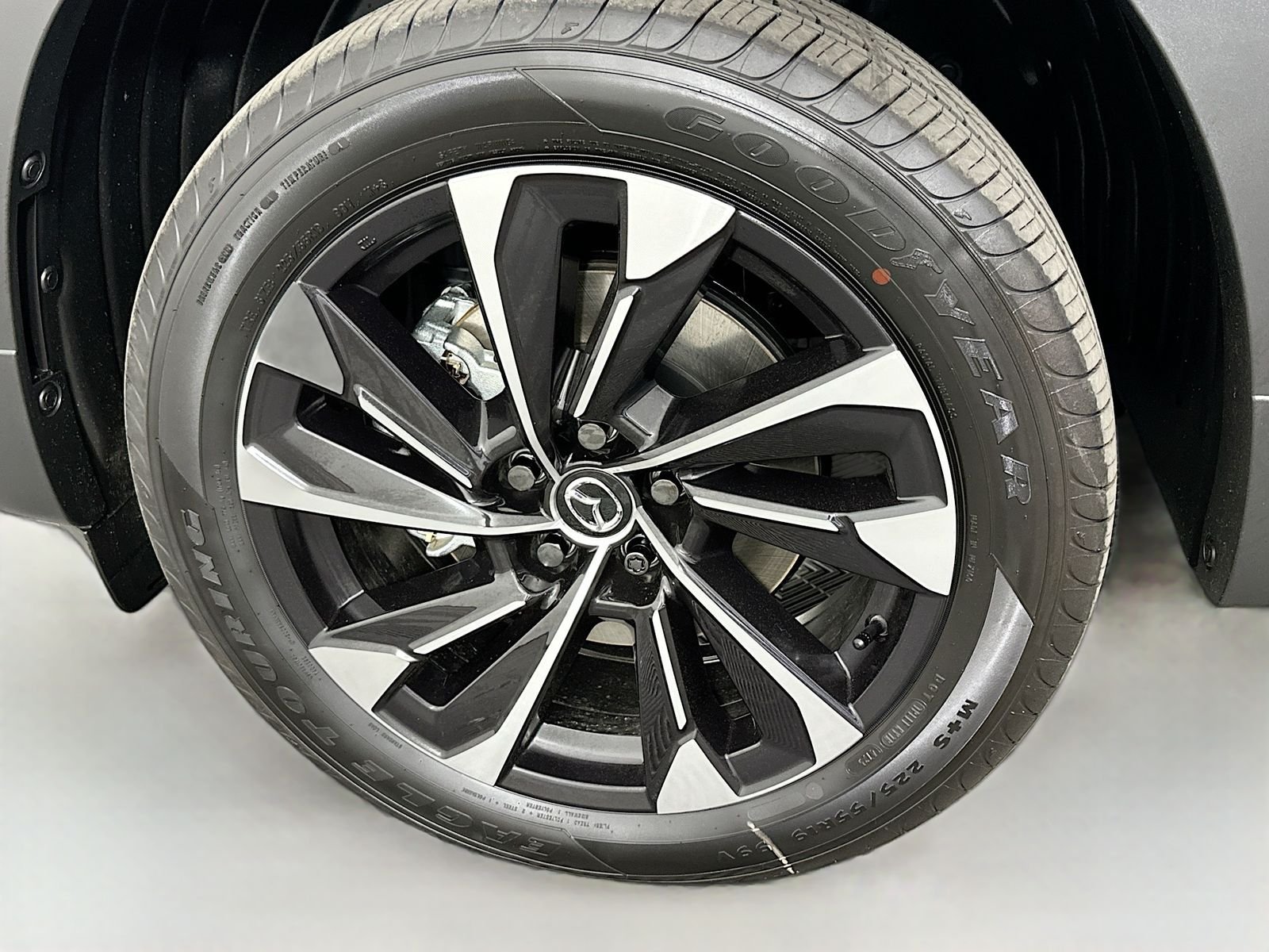 New 2026 Polymetal Gray Metallic Mazda Premium Plus AWD image 33
