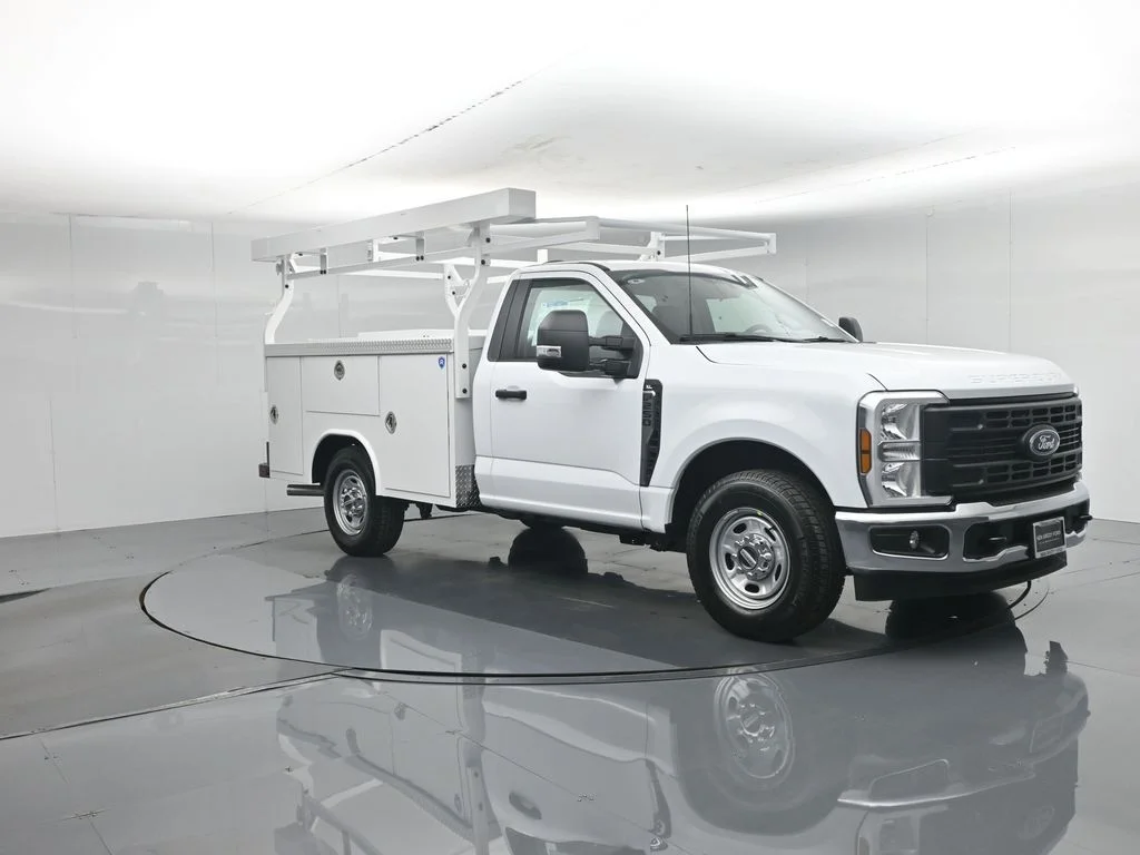 New 2026 White Ford XL image 59