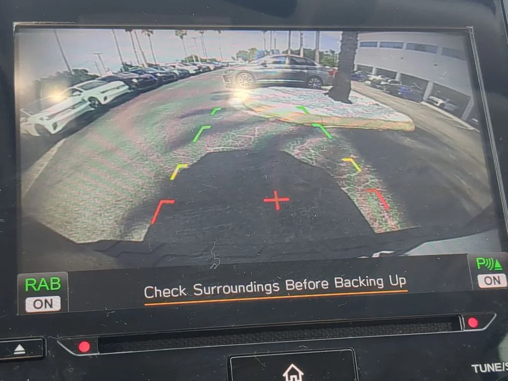 Used 2020 Black Subaru Touring image 24