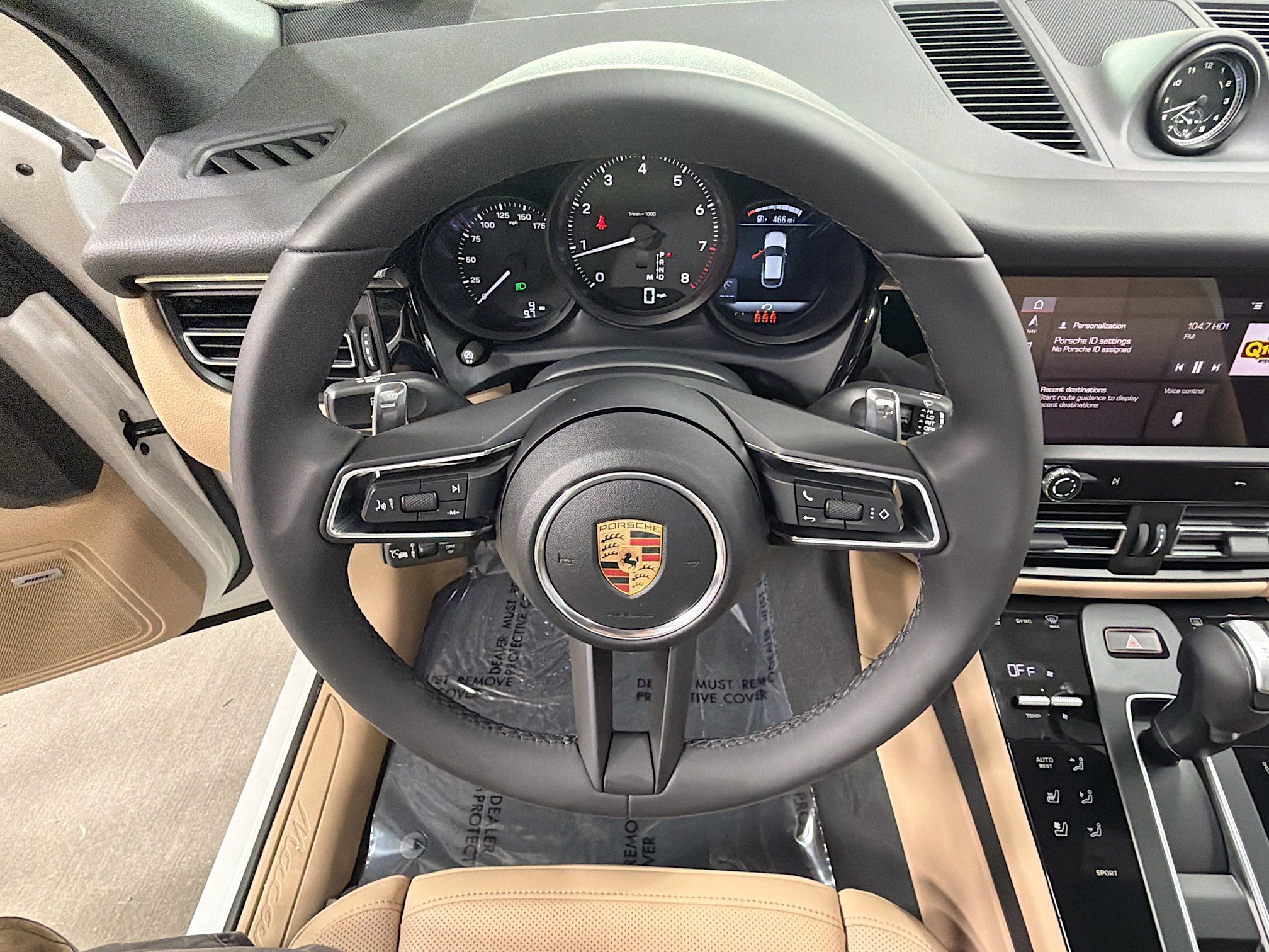 New 2026 White Porsche  image 39