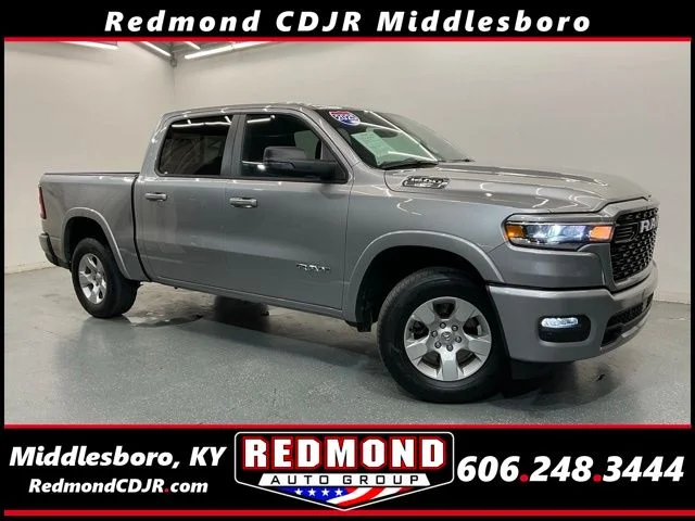 2025 RAM 1500 Big Horn/Lone Star 4x4 Crew Cab 5'7's photo