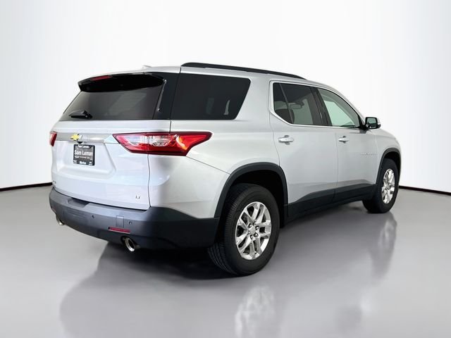 Used 2020 Silver Chevrolet LT image 7