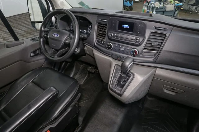 Used 2023 White Ford Base image 16