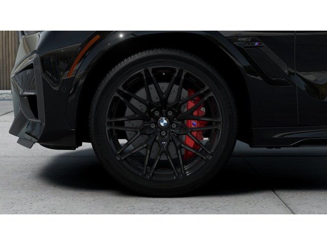 New 2027 Black Sapphire Metallic BMW Competition image 7