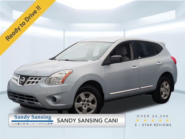 2013 Nissan Rogue S FWD's photo