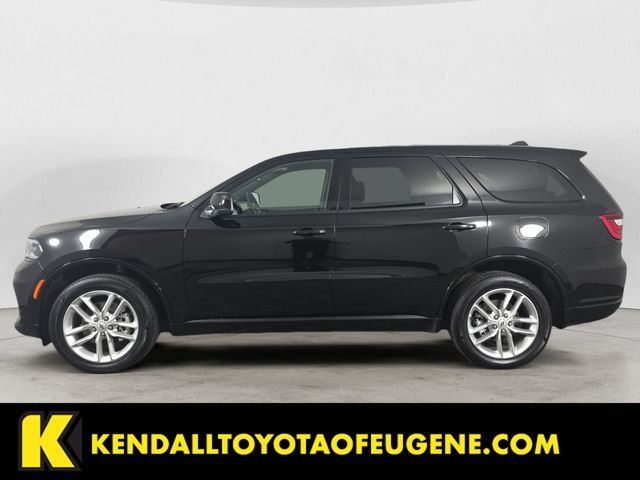 Used 2025 Black Dodge GT image 2