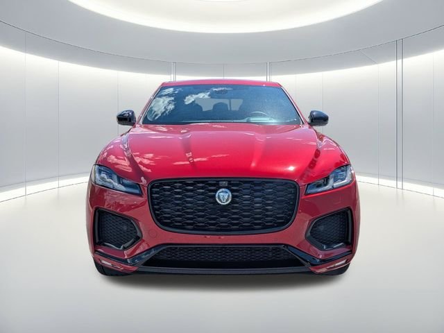 New 2026 Firenze Red Jaguar P400 R-Dynamic S image 9