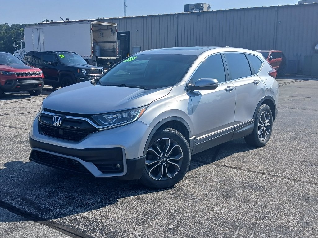 2020 Honda CR-V