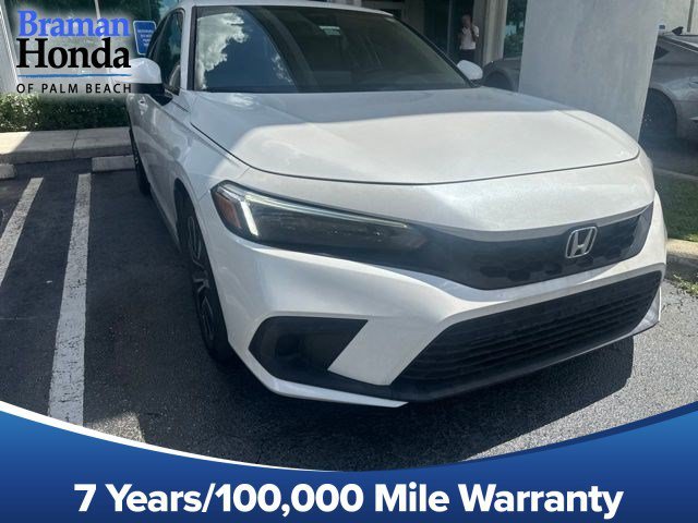 Certified Used 2023  Honda EX-L image 1