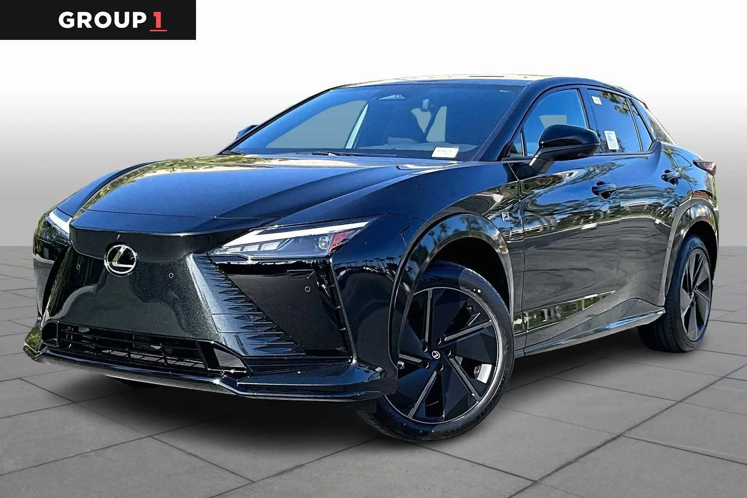 2026 Lexus RZ