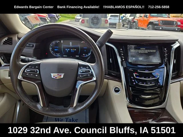 Used 2016 Black Cadillac Luxury image 17
