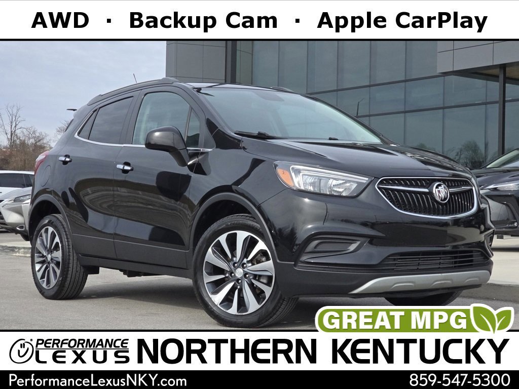 2022 Buick Encore Preferred