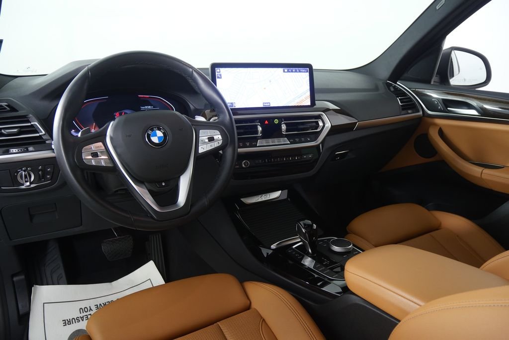 Certified Used 2024 Alpine White BMW sDrive30i image 17