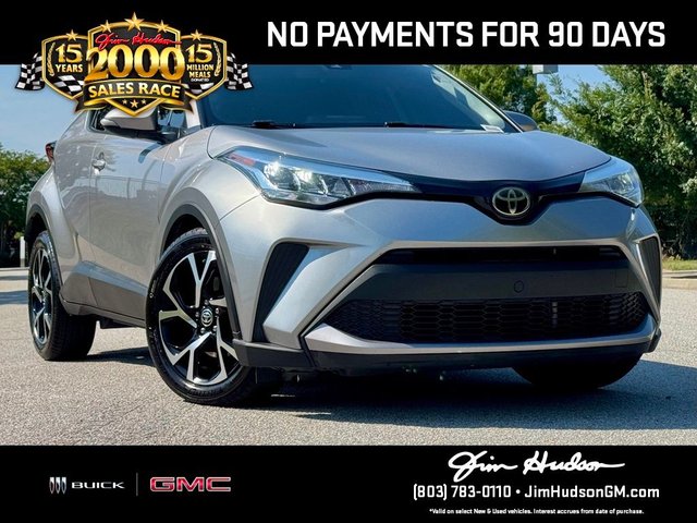 2020 Toyota C-HR XLE