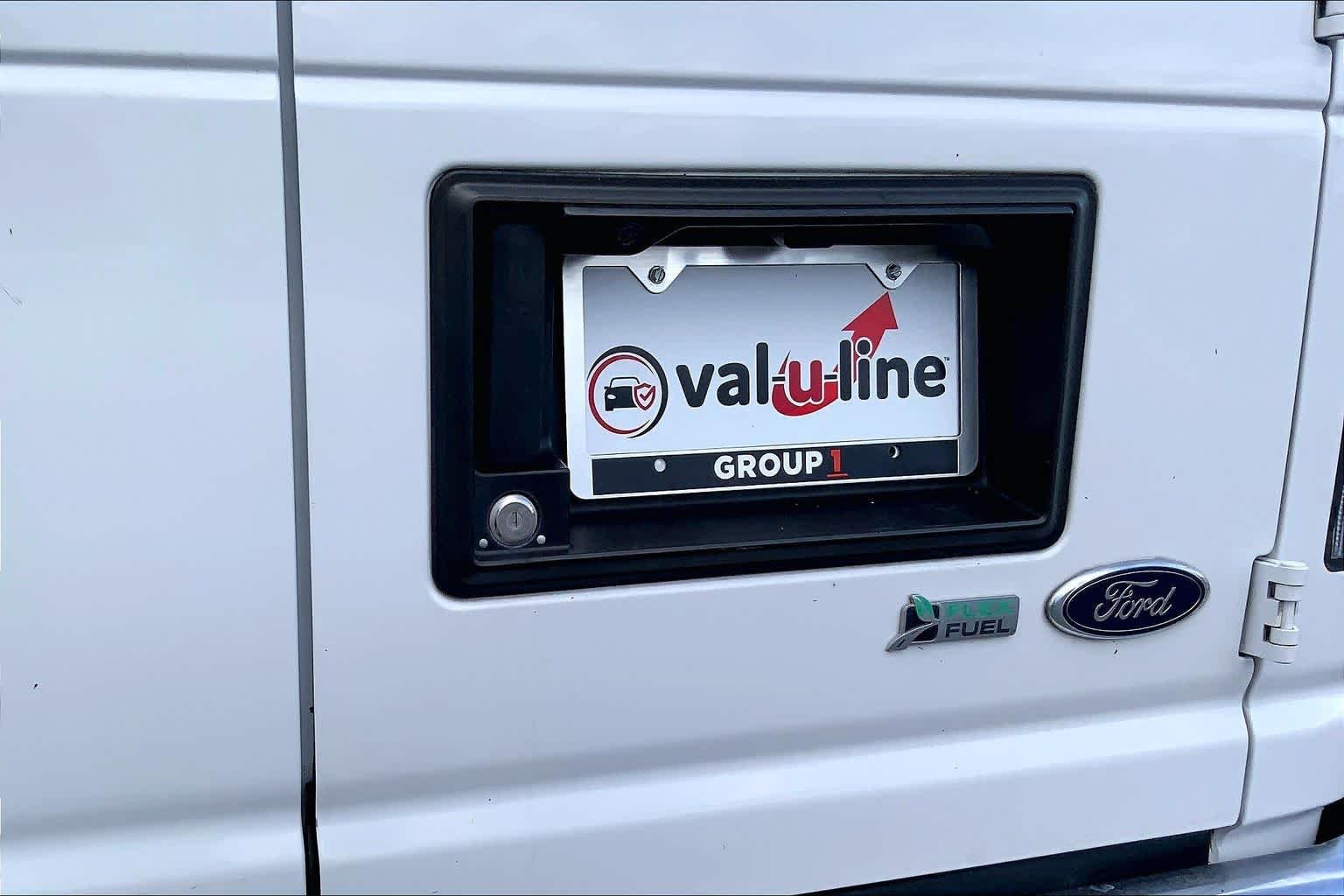 Used 2014 Oxford White Ford XLT image 10