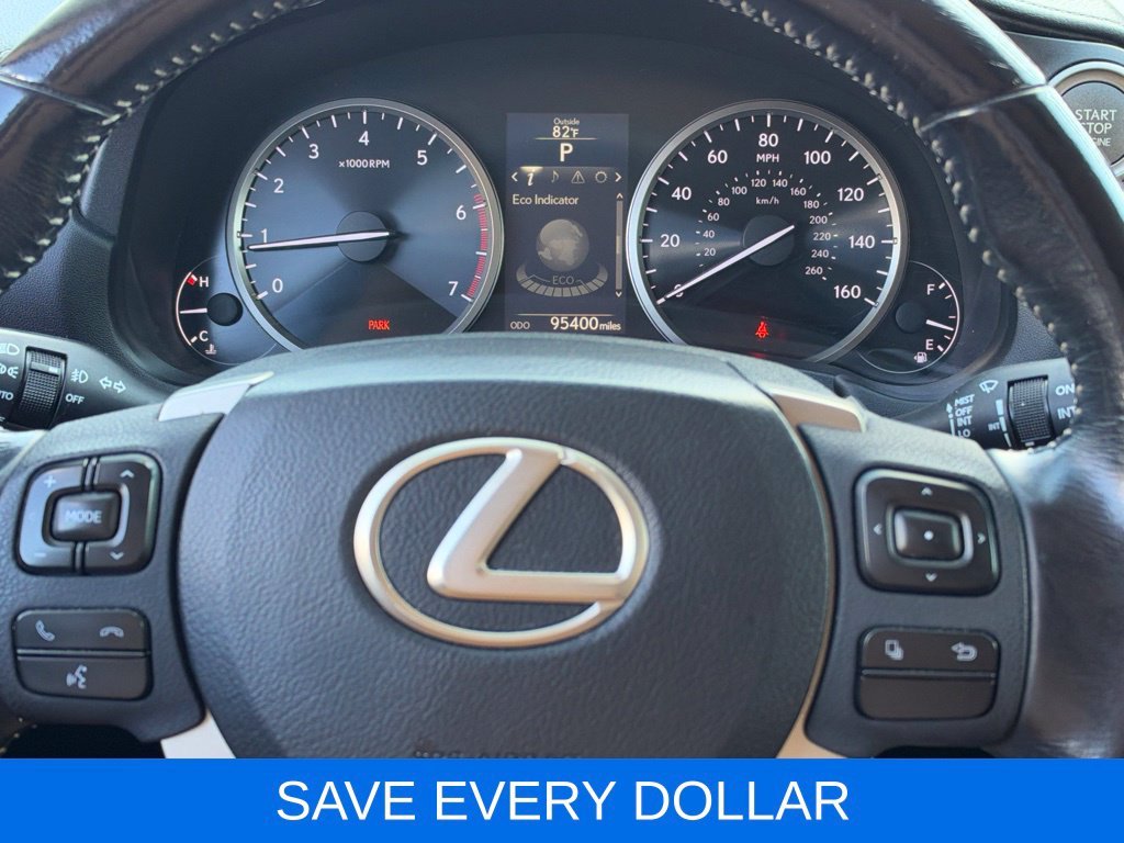 Used 2015  Lexus 200t image 13