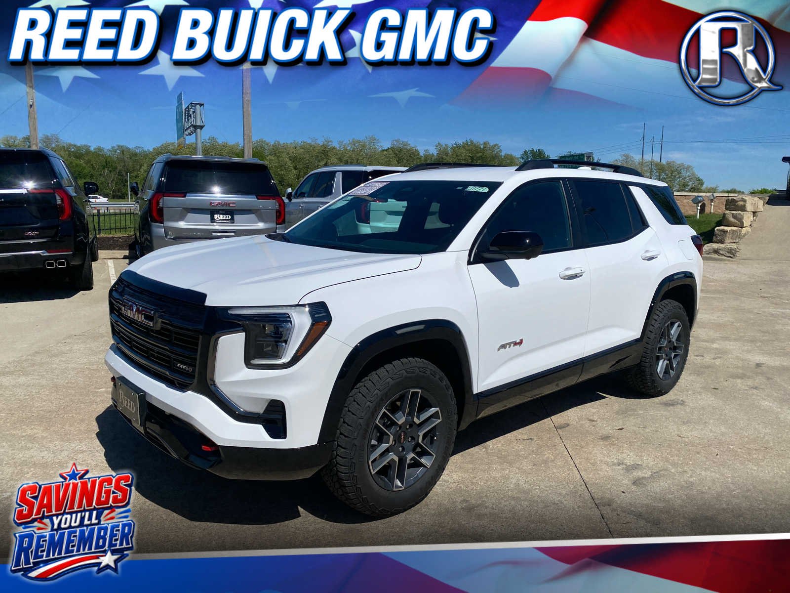 2026 GMC Terrain AT4 AWD's photo
