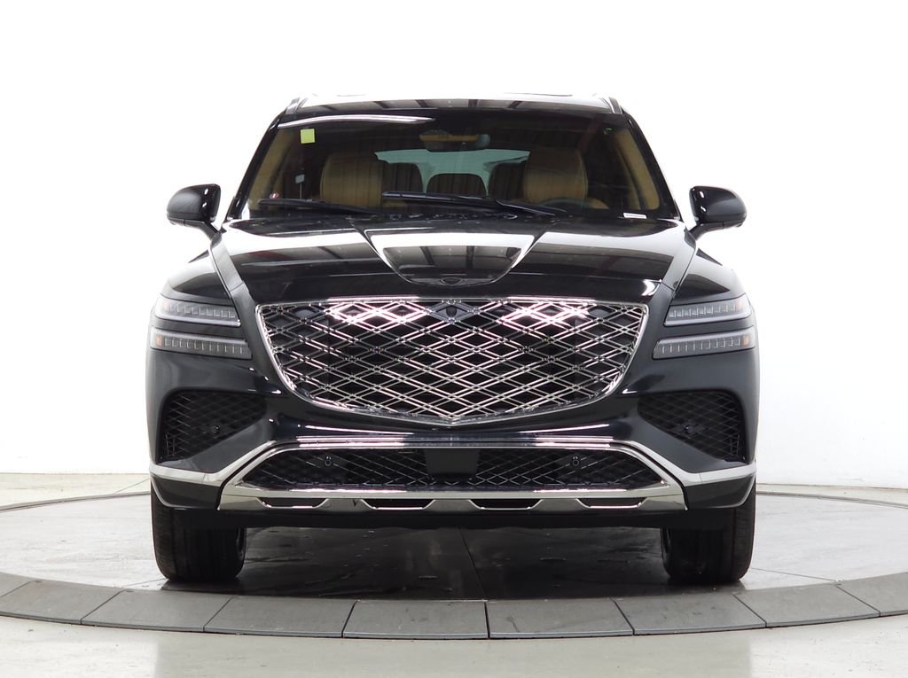 New 2026 Black Genesis 2.5T ADVANCED image 2