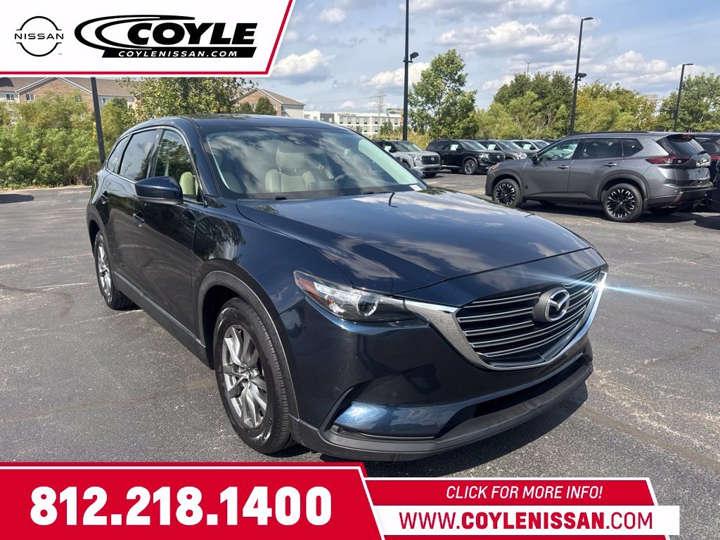 2016 Mazda CX-9 Touring