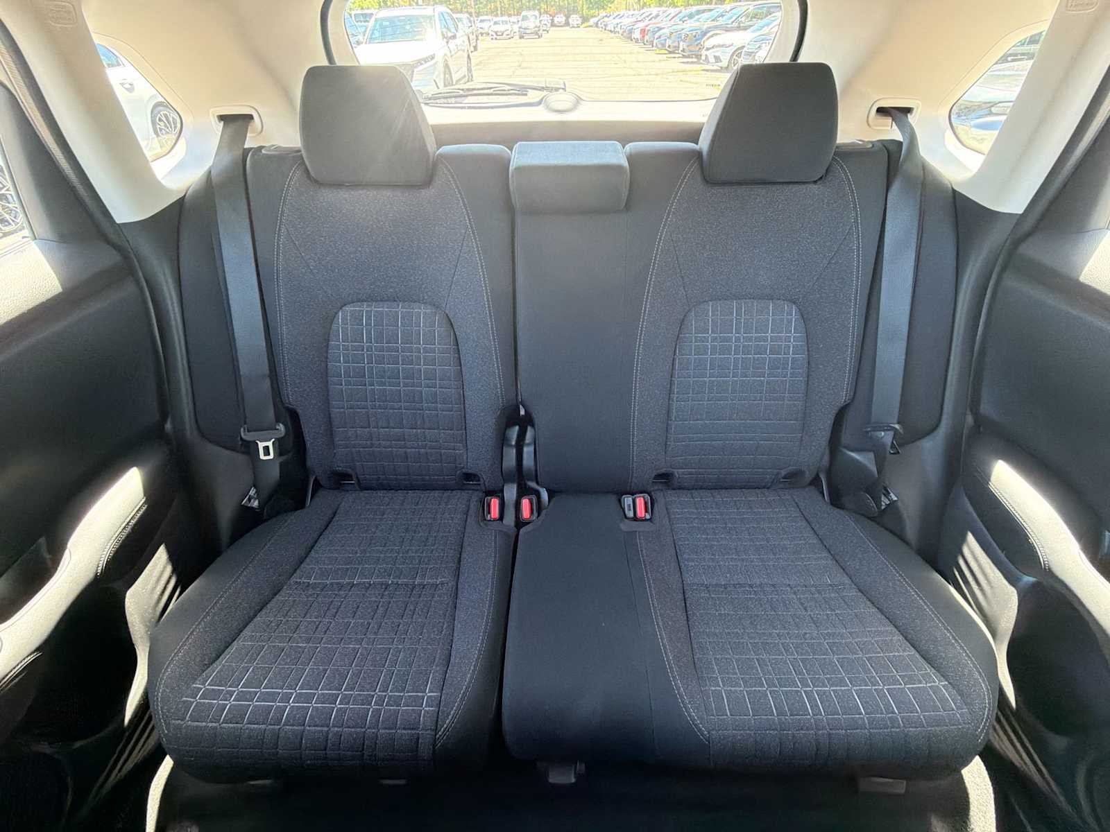 Certified Used 2023 Modern Steel Metallic Honda LX image 13