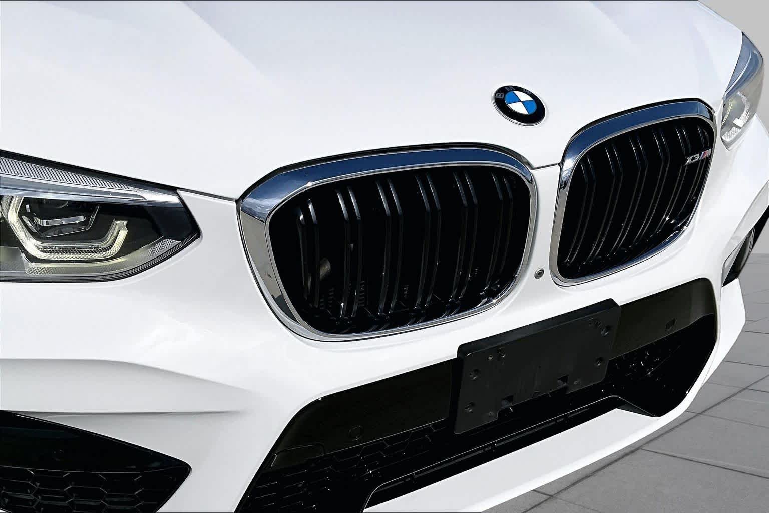 Used 2020 Alpine White BMW  image 28