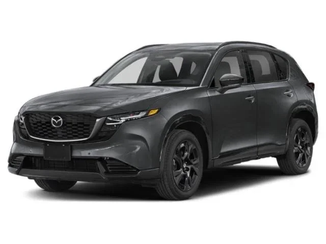 2026 Mazda CX-5 2.5 S Premium AWD