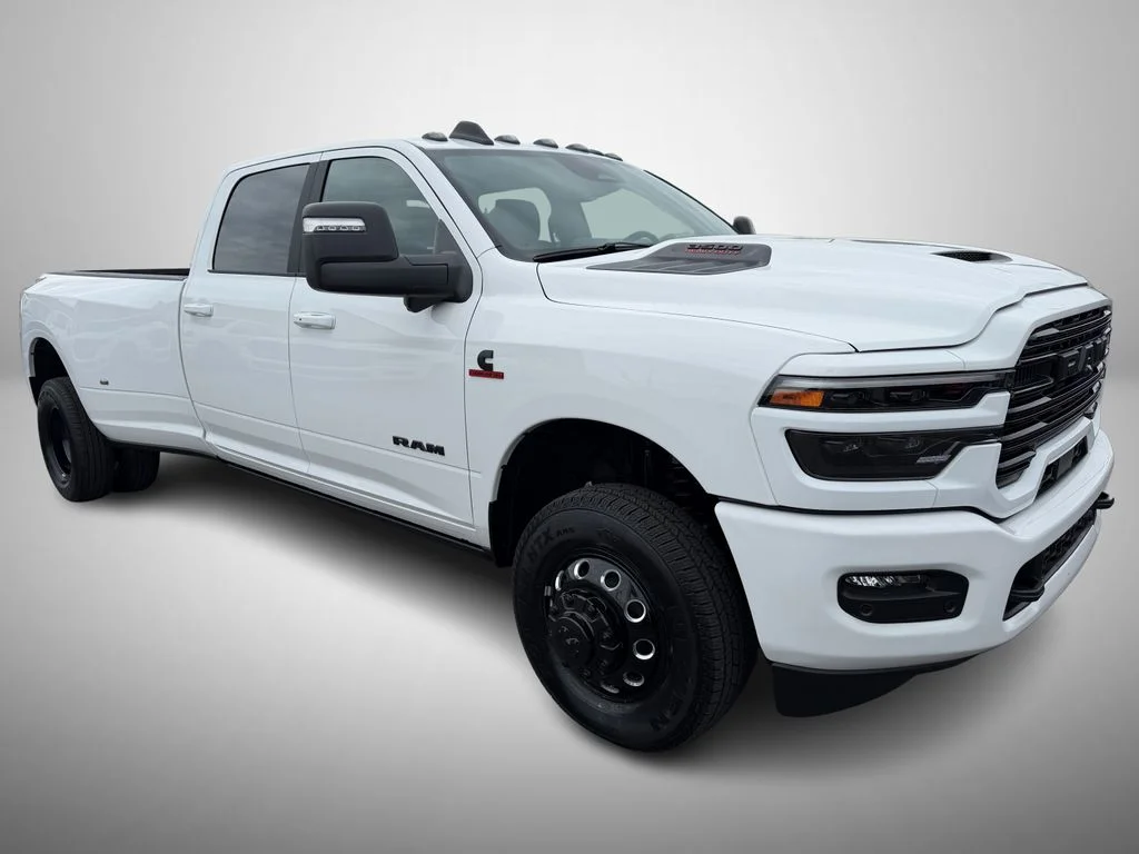 2026 RAM 3500 Laramie 4X4 Crew Cab LWB's photo